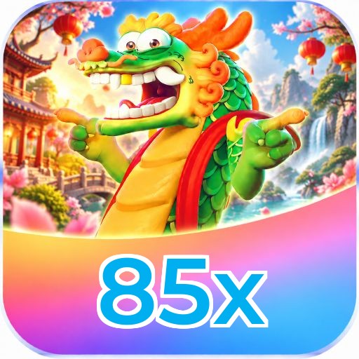 85x Logo