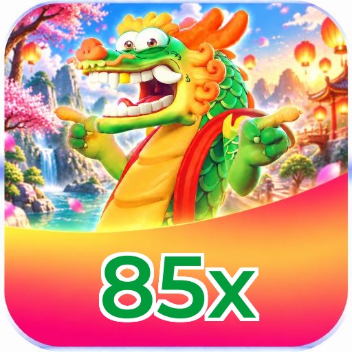 85x Logo