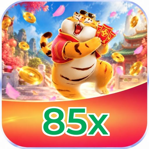 Logo 85x Cassino Online Brasil