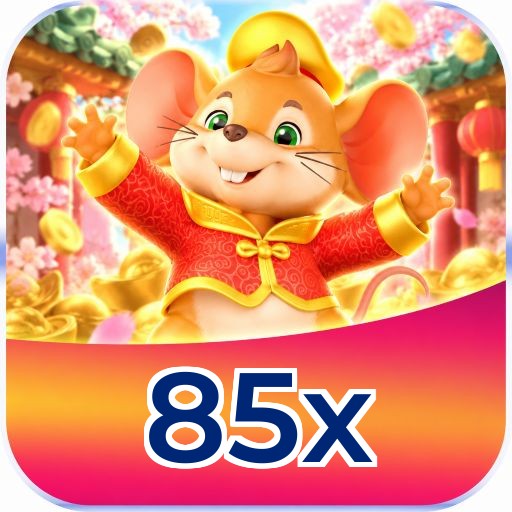 Logo 85x Slots Premium Brasil