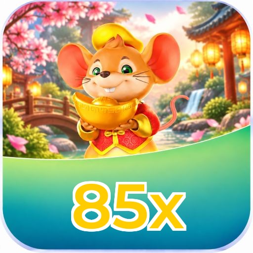 85x Logo