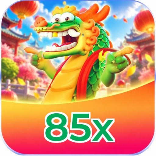 85x Logo