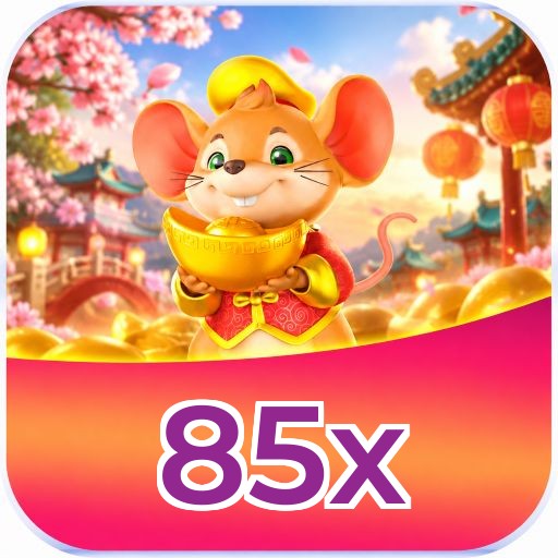 85x Logo