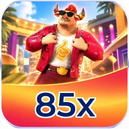 85x Download Speed Test Logo - Teste de Velocidade Certificado