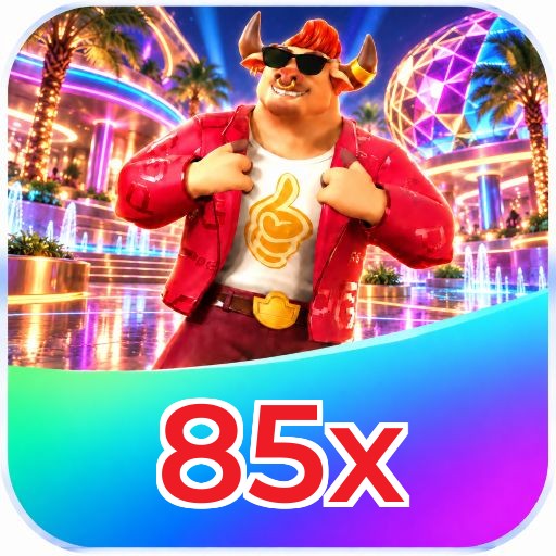 85x Logo